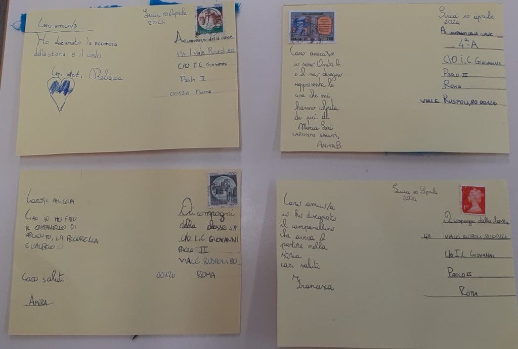 Mail Art 2024